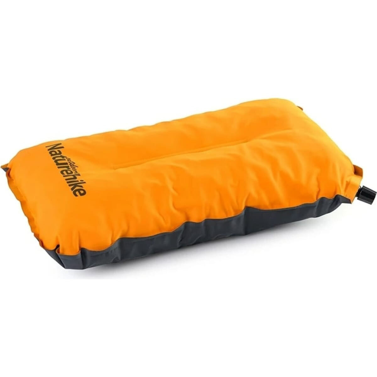 Naturehike Самонадувная подушка песочная Yellow for Glamping/Camping/Travel/Office/Car, 6927595777404