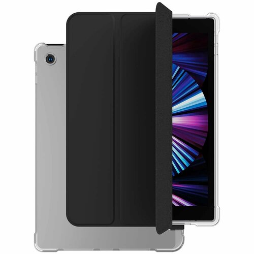 Чехол VLP Чехол vlp для iPad 7/8/9 Dual Folio, черный