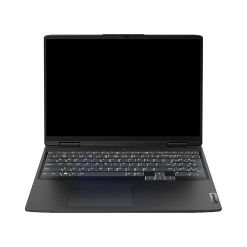 Ноутбук Lenovo IdeaPad Gaming 3 16IAH7 IPS WUXGA 1920x1200 82SA0087RK Серый 16 Intel Core i5-12450H 16ГБ 512ГБ SSD RTX 3050 4ГБ Без ОС 11402000₽