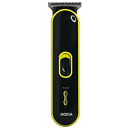 Машинка для стрижки волос Розия Профессиональный триммер для стрижки волос для бороды усов Черный Pricemin 279000₽