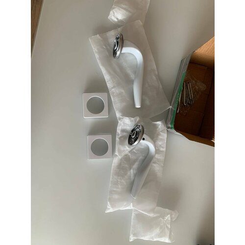 Ручка дверная межкомнатная InerTa FZ-142-33-WR