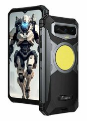 Смартфон FossiBot F102 12\256 gb, black