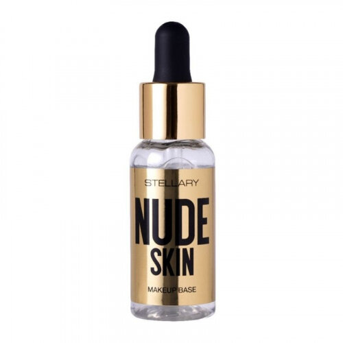 Увлажняющая база под макияж Stellary Nude skin