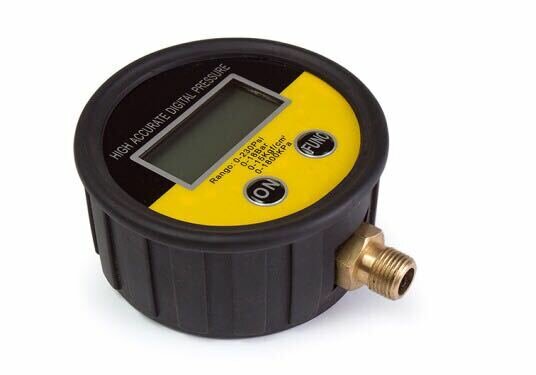 фото Манометр пистолета подкачки