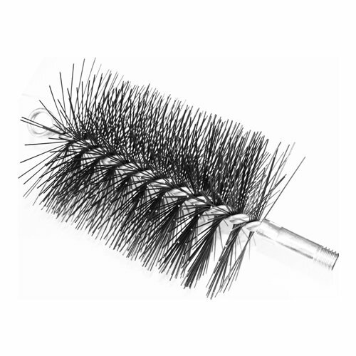 фото Щетка для чистки дымохода D110мм металл FireWay