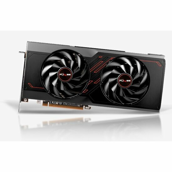 Видеокарта Sapphire Radeon RX 7800 XT PULSE GAMING 16G