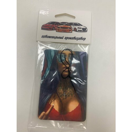 Автомобильный ароматизатор 