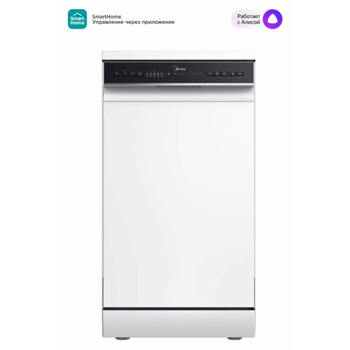 Отдельностоящая посудомоечная машина Midea MFD45S150Wi45 см 34990₽