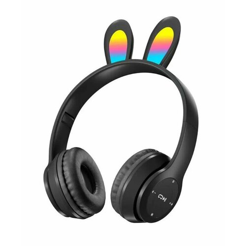 Беспроводные наушники Наушники накладные Наушники беспроводные детские для девочек и мальчиков Наушники беспроводные с ушками 74900₽