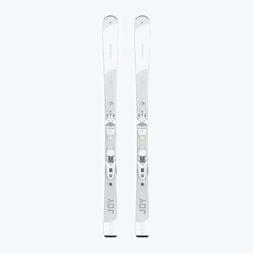 Лыжи универсальные женские с креплениями Head e.Absolut Joy + JOY 9 GW SLR 23-24 - (143) - Белый