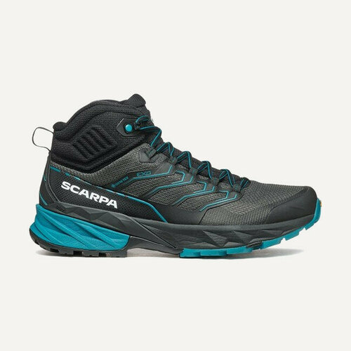 Ботинки Scarpa, размер RU 40.5 EU 41.5 US 8 1/2 СМ 26.5, синий