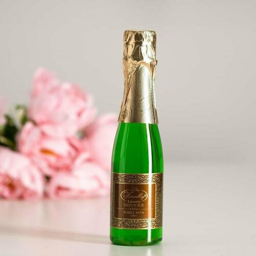 Пена для ванн Liss Kroully пихта, 260 мл (комплект из 16 шт)