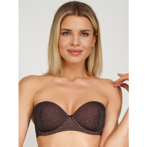 фото Бюстгальтер millena, размер 75d, черный
