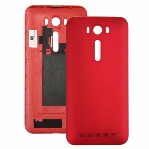 Задняя крышка для Asus ZenFone 2 Laser (ZE500KL) красный динамик buzzer для asus zenfone 2 laser ze500kg zenfone 2 laser ze500kl в сборе