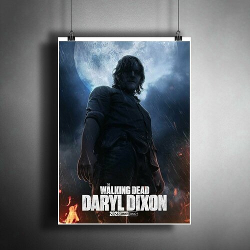 Постер плакат для интерьера 