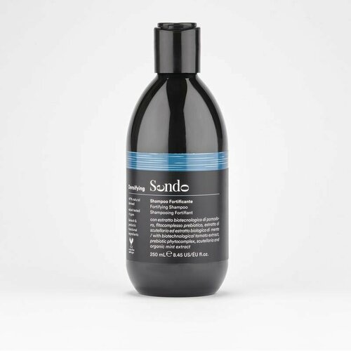 SENDO CONCEPT Укрепляющий шампунь для волос Fortifying Shampoo