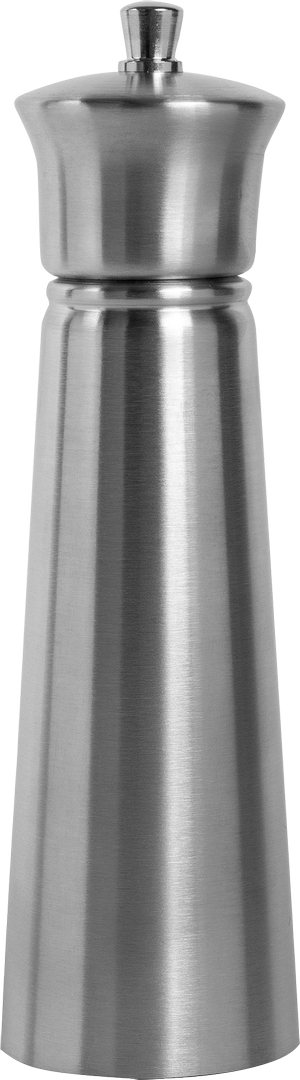 Мельница NEO 5x16.5 см сталь цвет сатин