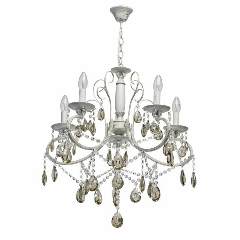 фото Подвесная люстра De Markt City Свеча 683012905