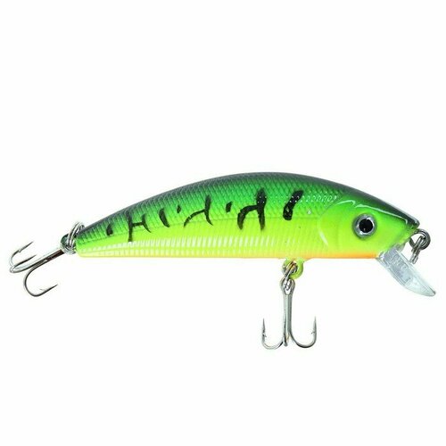 фото Воблер js, 7 см, 7.5 г, цвет 05 (комплект из 10 шт) onlytop