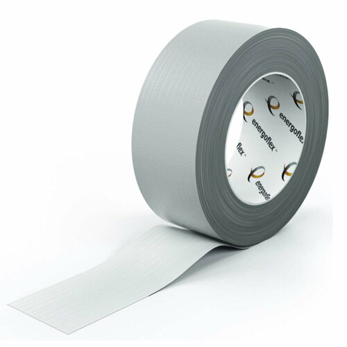 Лента армированная самоклеющаяся серая Энергофлекс ENERGOPRO 48мм 50м EPRL04850ARSKGR 1050₽