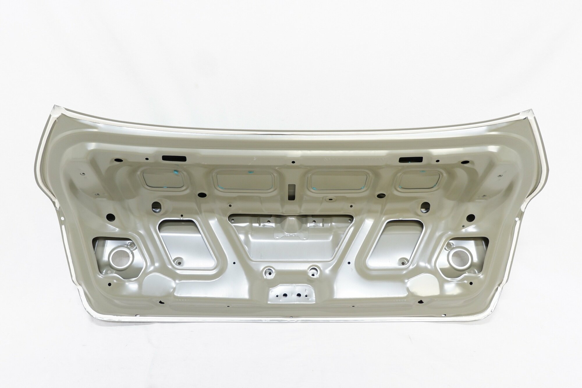 Крышка багажника для Hyundai Sonata 8 DN8 69200L1010, Хендай Соната, год с 2019 по нв, O.E.M. — фото 3
