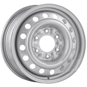 Диск колесный Trebl X40018 7x17/6x139.7 D100.1 ET38 Silver