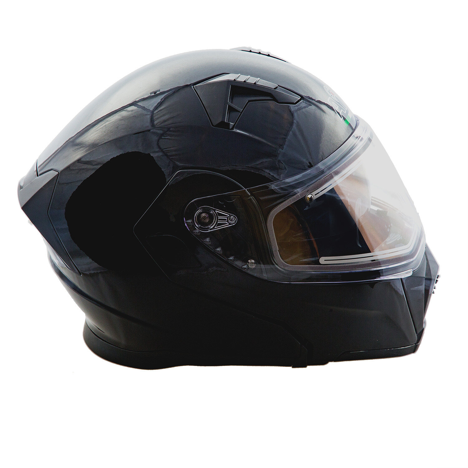 Шлем AiM JK906 Black Glossy M