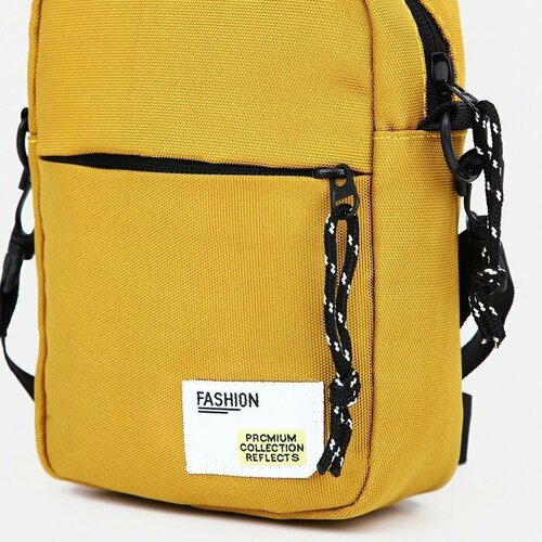 фото Сумка , желтый нет бренда