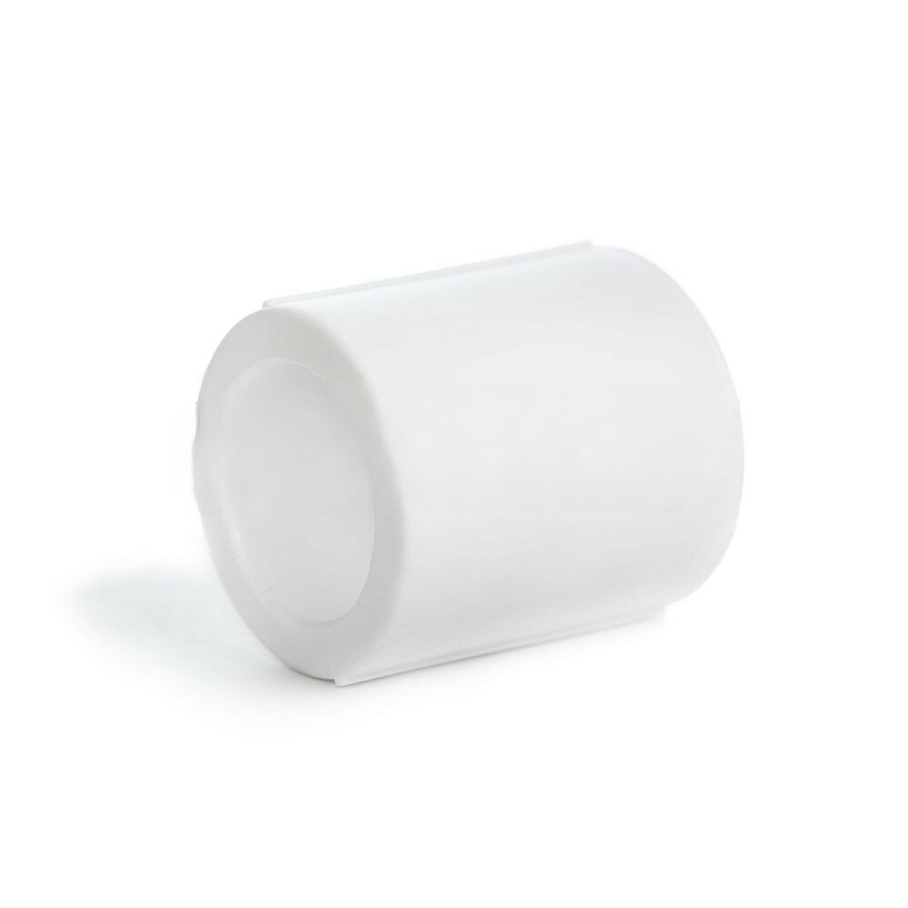 фото Муфта равносторонняя ППР (полипропиленовая) Fusitek FT02309,110 мм