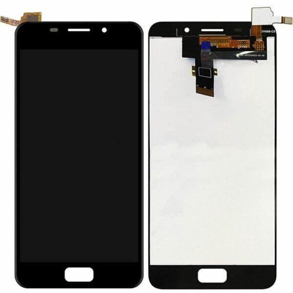 Дисплей для Asus Zenfone 3S Max (ZC521TL) с тачскрином черный