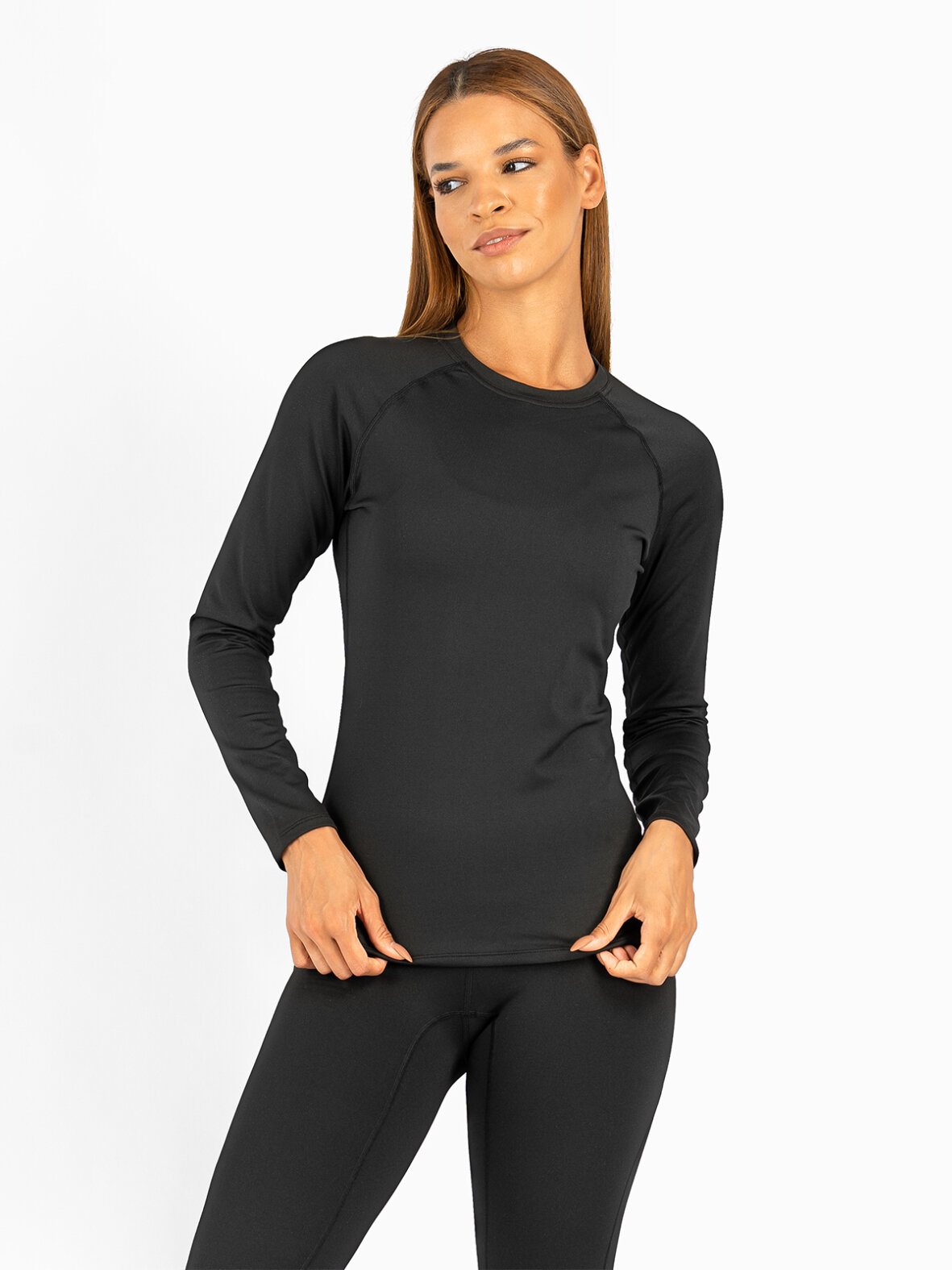 Термолонгслив Argo Classic размер 50 черный