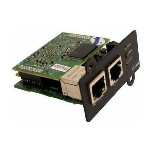 Карта мониторинга INVT PIS301-SNMP карта powerman snmp dl801 dj801 for ups