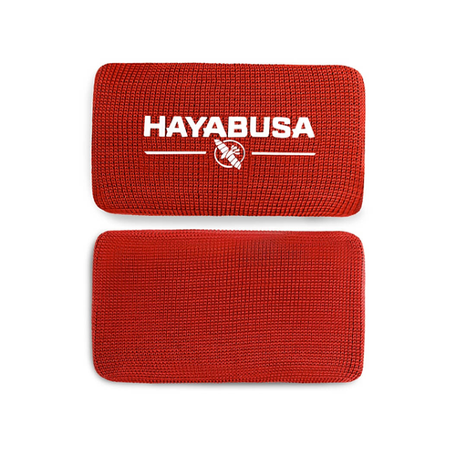 Накладки гелевые Hayabusa Boxing Knuckle Guards Red (L/XL) накладки гелевые hayabusa boxing knuckle guards red l xl