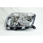 Фара левая Renault Duster 1 2011-2015 260600069R - изображение