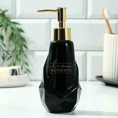 Дозатор для жидкого мыла Home moments 250 мл комплект из 6 шт 2627₽