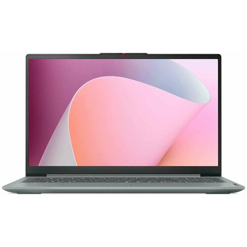 Ноутбук Lenovo IdeaPad 3 15IAN8 82XB0006RK серый 4275800₽