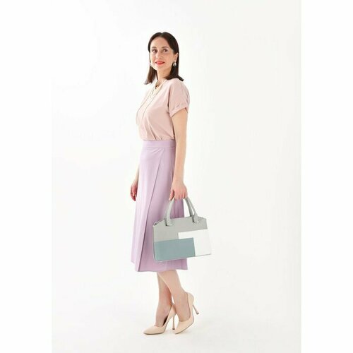 фото Сумка тоут olivi, серый