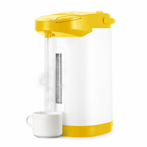 Термопот Kitfort КТ-2511-1 бело-желтый 289900₽