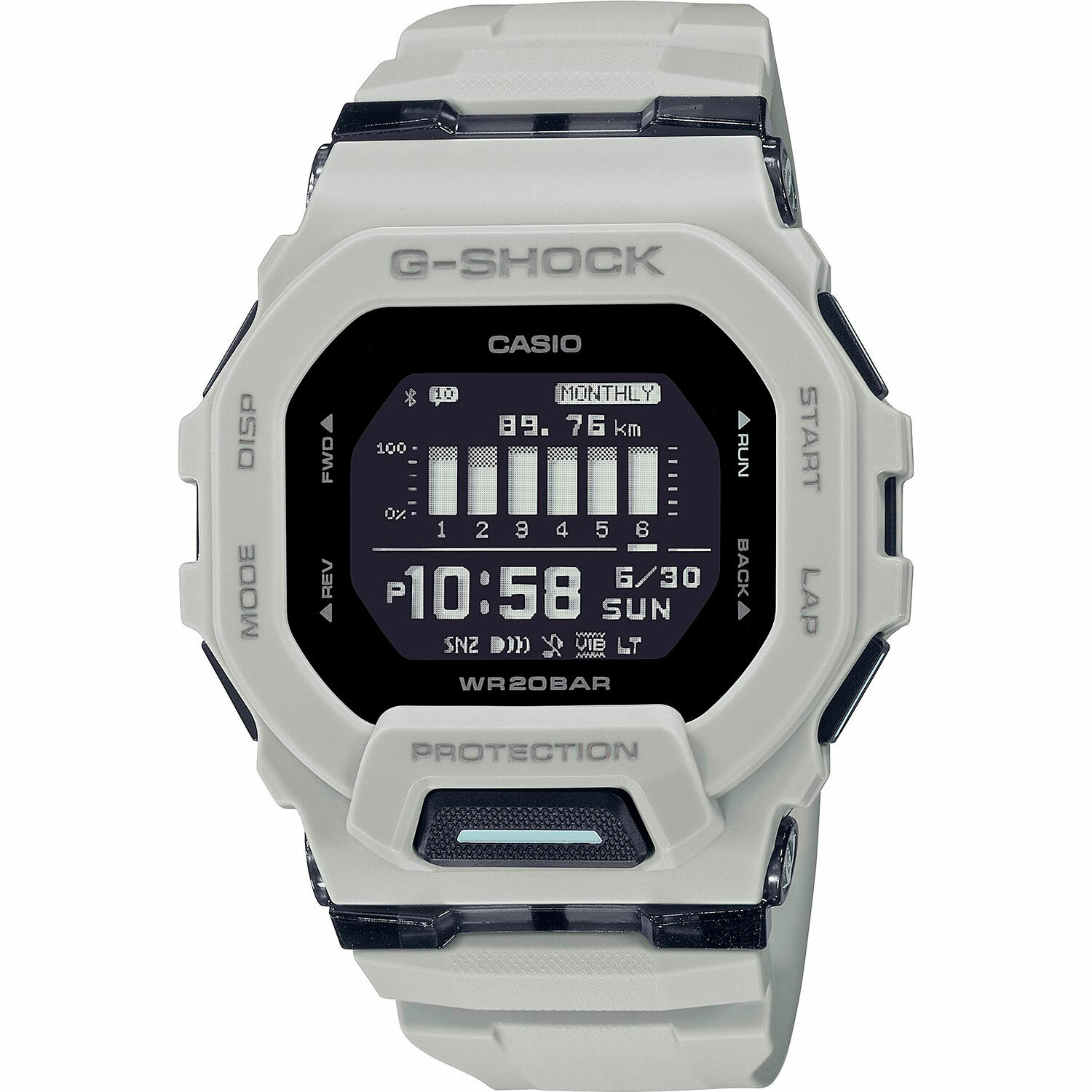 Наручные часы CASIO G-Shock GBD-200UU-9ER