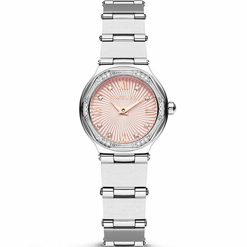 наручные часы cerruti 1881 серебряный розовый Наручные часы Cerruti 1881 CIWLH2225303, розовый, серебряный