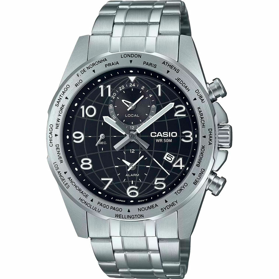 Наручные часы CASIO Collection MTP-W500D-1A