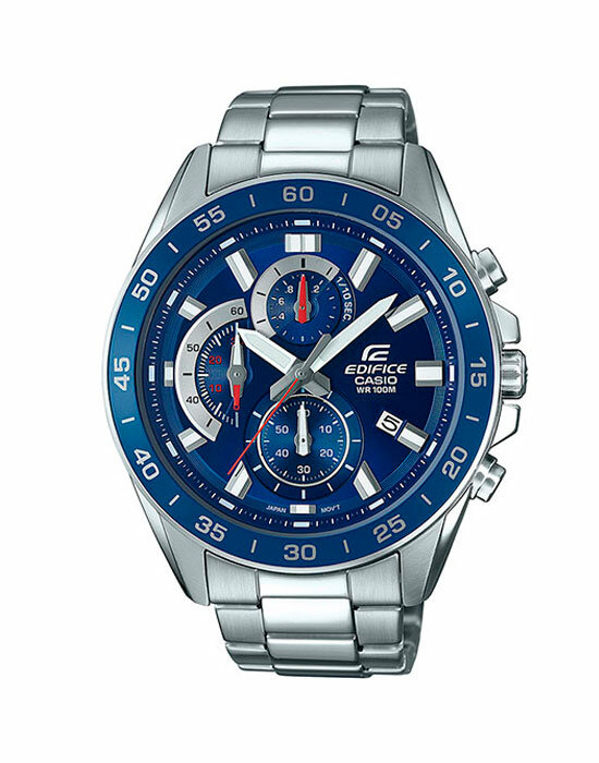 Наручные часы CASIO Edifice EFV-550D-2A