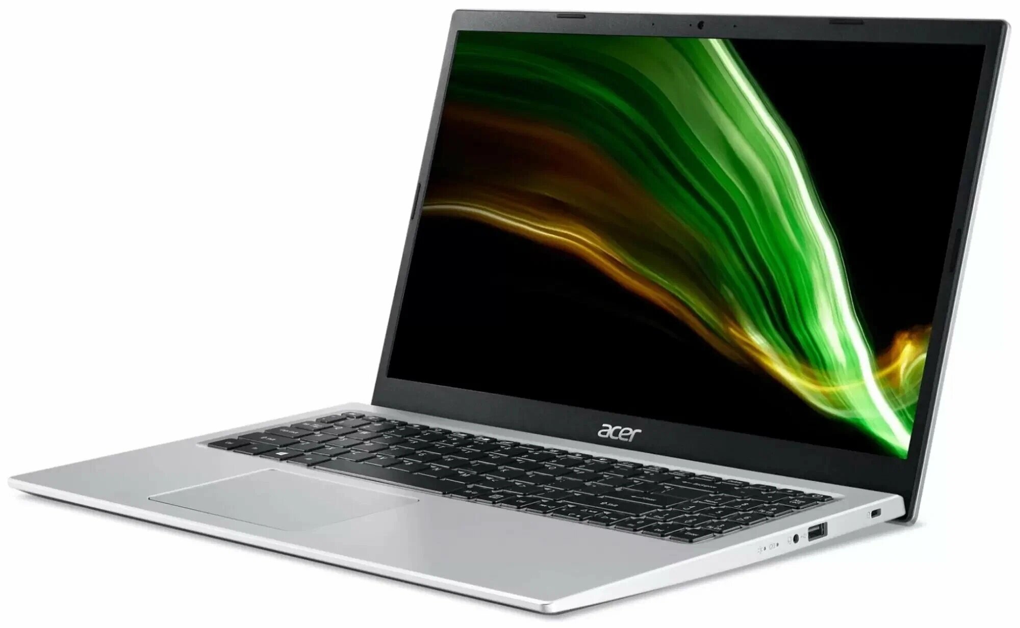 Ноутбук Acer Aspire 3 A315-58-36F3 (Core i3-1115G4/15.6" 1920x1080/8GB/256GB SSD/Intel UHD Graphics/DOS) NX. ADDER.029 — фото 8