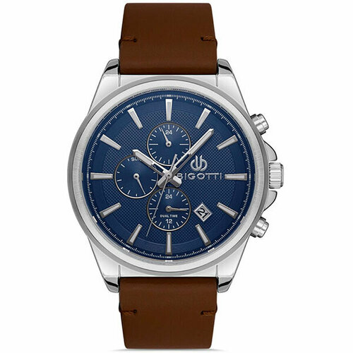 фото Наручные часы bigotti milano milano, синий