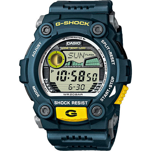 Наручные часы CASIO G-7900-2E