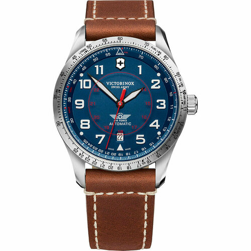 фото Наручные часы victorinox, синий