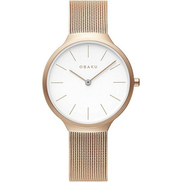 Наручные часы OBAKU Mesh V240LXVWMV