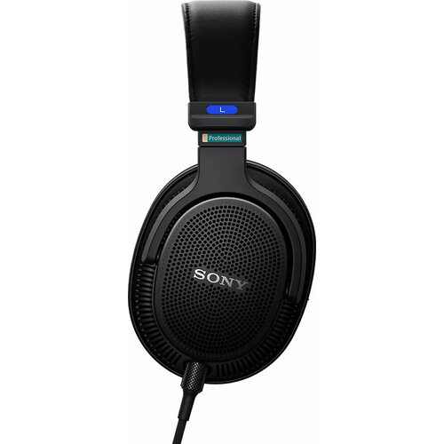 Гарнитура мониторные Sony MDR-MV1 12м черный проводные оголовье 6185600₽