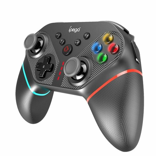 Геймпад беспроводнойпроводной iPEGA PG-SW038N черный 216400₽