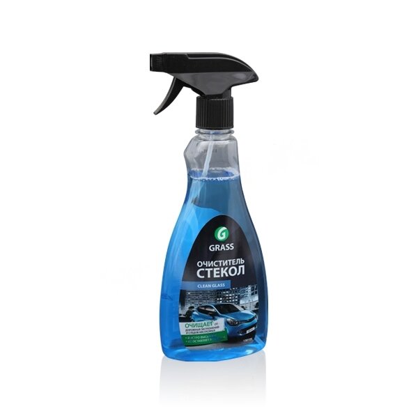 Очиститель для автостёкол Grass Clean glass 130105